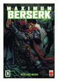 Portada oficial de Berserk - Maximum 05 en castellano