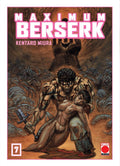 Portada oficial de Berserk - Maximum 07 en castellano