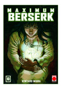 Portada oficial de Berserk - Maximum 10 en castellano