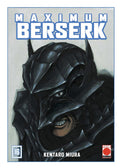 Portada oficial de Berserk - Maximum 16 en castellano