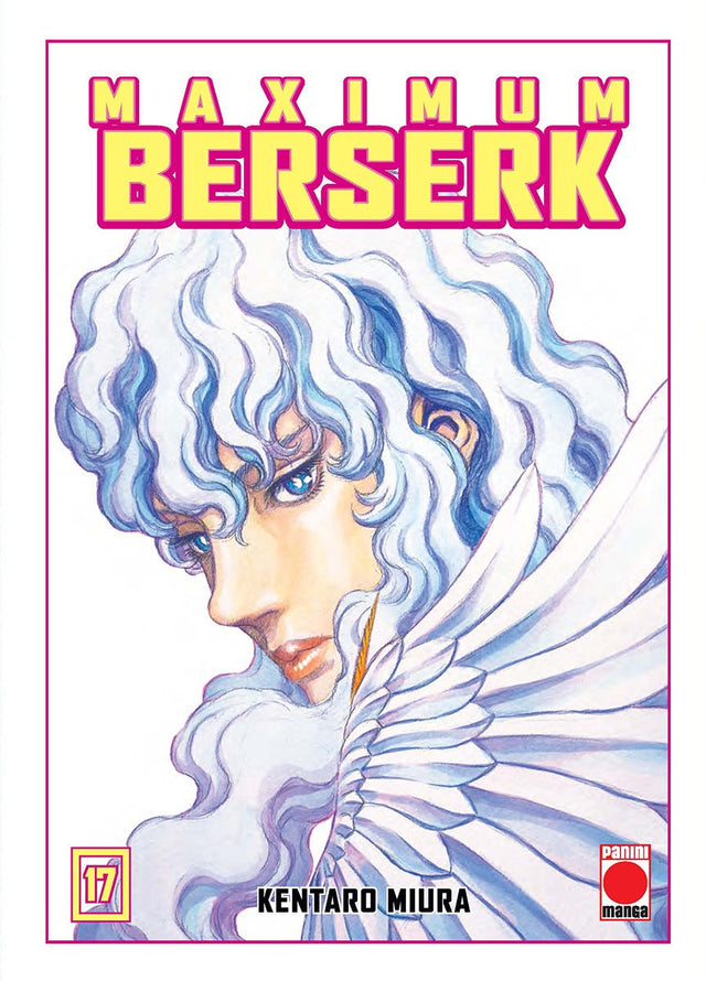 Portada oficial de Berserk - Maximum 17 en castellano