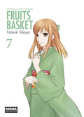 Portada oficial de Fruits Basket - Edición coleccionista 07 en castellano
