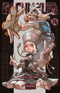 Gachiakuta 14 — portada oficial