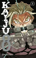 Kaiju 8 06 — portada oficial en castellano