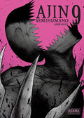 Portada de Ajin tomo 9, Norma Editorial
