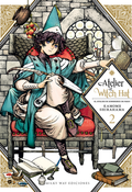 Portada de Atelier of Witch Hat 02 en castellano