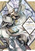 Portada de Atelier of Witch Hat 03 en castellano