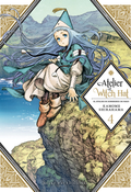 Portada de Atelier of Witch Hat 04 en castellano
