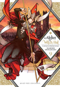 Portada de Atelier of Witch Hat 09 en castellano