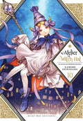 Portada de Atelier of Witch Hat 10 en castellano