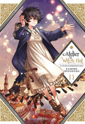 Portada de Atelier of Witch Hat 11 en castellano