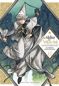 Portada de Atelier of Witch Hat 12 en castellano