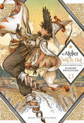 Portada de Atelier of Witch Hat 13 en castellano