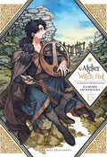 Portada de Atelier of Witch Hat 15 en castellano
