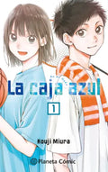 Portada de Blue Box (La caja azul) 01 en castellano