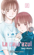 Portada de Blue Box (La caja azul) 02 en castellano