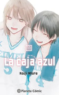 Portada de Blue Box (La caja azul) 11 en castellano