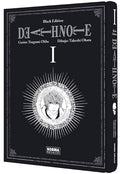 Portada de Death Note - Black Edition 01 en castellano