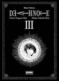 Portada de Death Note - Black Edition 03 en castellano