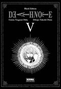 Portada de Death Note - Black Edition 05 en castellano