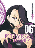Portada de Fullmetal Alchemist - Kanzenban 06 en castellano