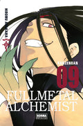 Portada de Fullmetal Alchemist - Kanzenban 09 en castellano
