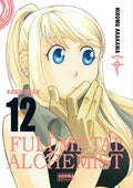 Portada de Fullmetal Alchemist - Kanzenban 12 en castellano