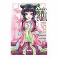 Portada de Los diarios de la boticaria 02 en castellano