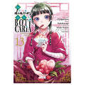 Portada de Los diarios de la boticaria 13 en castellano