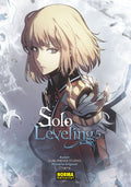 Portada de Solo Leveling 05 en castellano