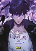 Portada de Solo Leveling 08 en castellano