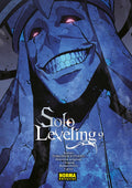 Portada de Solo Leveling 09 en castellano