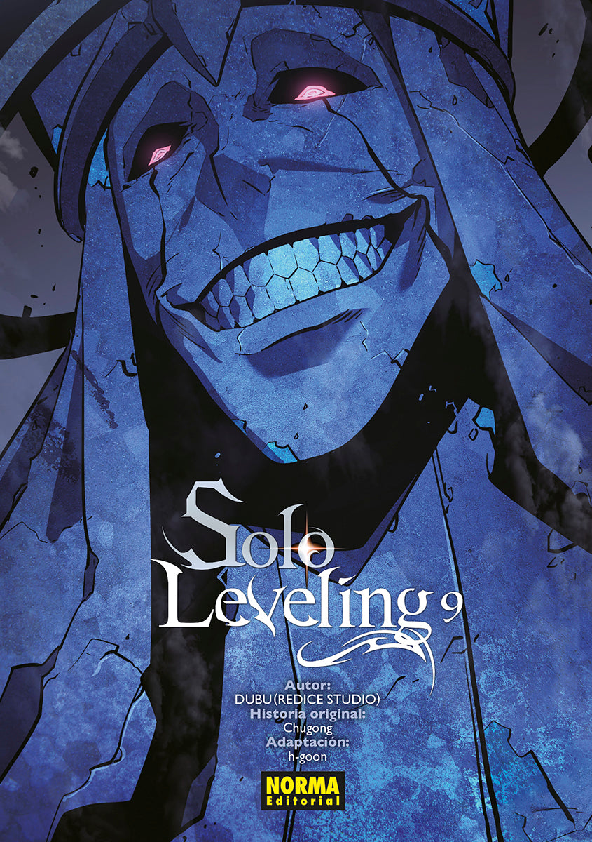 Portada de Solo Leveling 09 en castellano