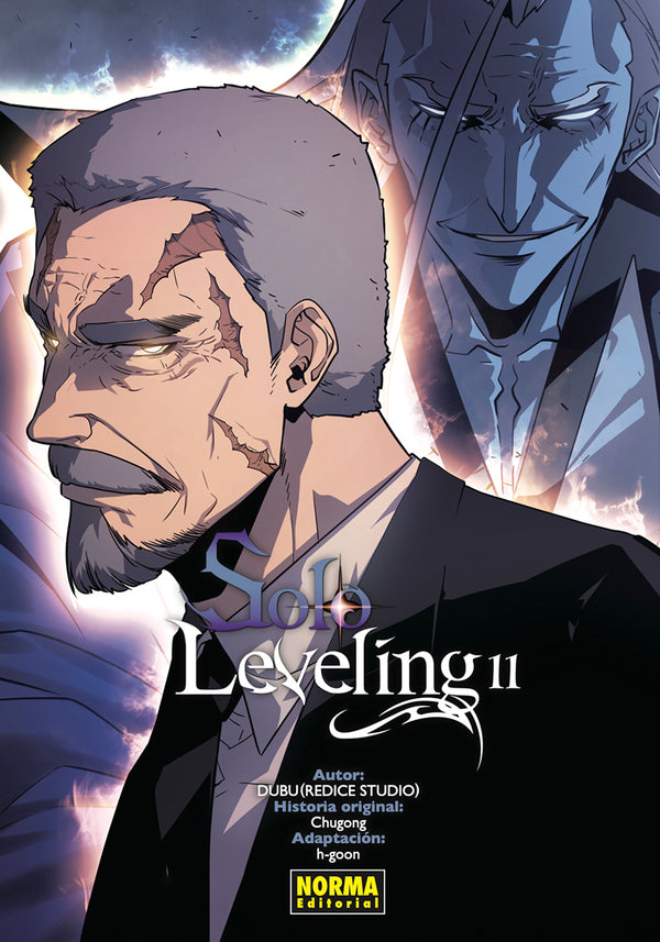 Portada de Solo Leveling 11 en castellano
