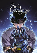 Portada de Solo Leveling 15 en castellano