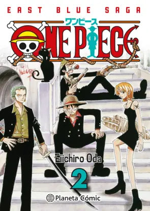 One Piece (3 en 1) 02 — portada oficial