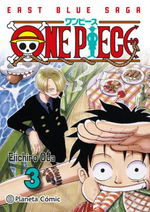 One Piece (3 en 1) 03 — portada oficial