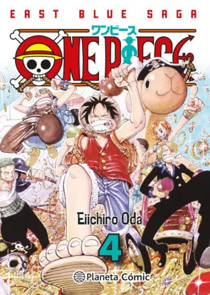 One Piece (3 en 1) 04 — portada oficial