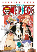 One Piece (3 en 1) 09 — portada oficial