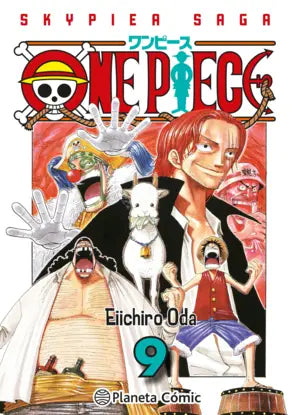 One Piece (3 en 1) 09 — portada oficial