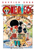 One Piece (3 en 1) 11 — portada oficial