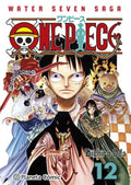 One Piece (3 en 1) 12 — portada oficial