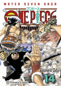 One Piece (3 en 1) 14 — portada oficial
