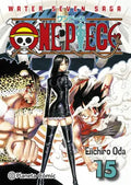 One Piece (3 en 1) 15 — portada oficial