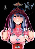 Portada oficial de Oshi no Ko 05 en castellano