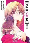 Portada oficial de Oshi no Ko 13 en castellano