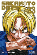 Portada de Sakamoto Days 23 — Editorial Ivrea